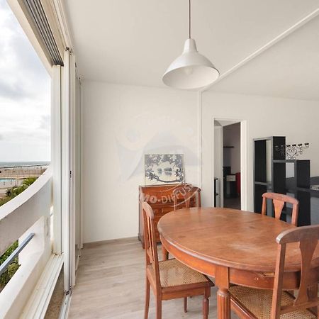 As17378 - P4 Dans Une Residence Sur La Plage Avec Vue Mer Et Piscine Le Grau-du-Roi Buitenkant foto